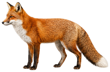 Red fox